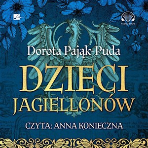 Picture of [Audiobook] Dzieci Jagiellonów Audiobook