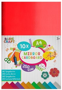 Picture of Papier lustrzany A4/10K