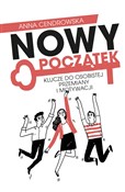 Książka : Nowy Począ... - Anna Cendrowska