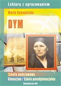 polish book : Dym Lektur... - Agnieszka Nożyńska-Demianiuk