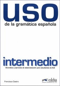 Picture of Uso de la gramatica intermedio