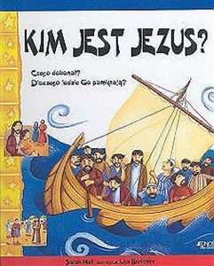 Picture of Kim jest Jezus?