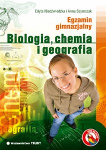 Picture of Egzamin gimnazjalny. Biologia, chemia i geografia