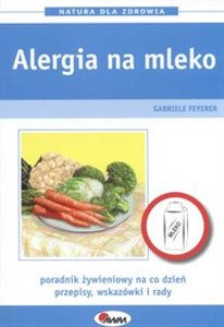 Picture of Alergia na mleko