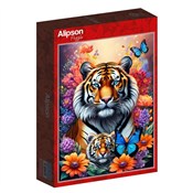 Puzzle 100... -  foreign books in polish 