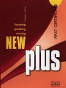 New Plus F... - E. Moutsou, S. Parker -  books from Poland