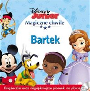 Picture of Magiczne chwile Junior Bartek