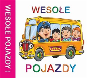 Picture of Wesołe pojazdy