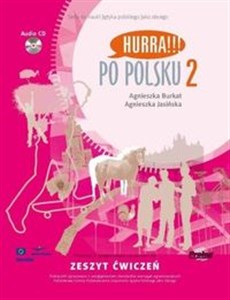 Obrazek Po polsku 2 Zeszyt ćwiczeń + CD