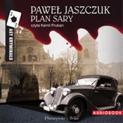 Plan Sary - Paweł Jaszczuk - Ksiegarnia w UK