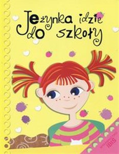 Picture of Jeżynka idzie do szkoły