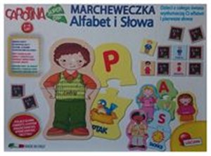 Picture of Marcheweczka Alfabet i słowa