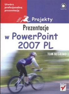 Obrazek Prezentacje w PowerPoint 2007 Projekty