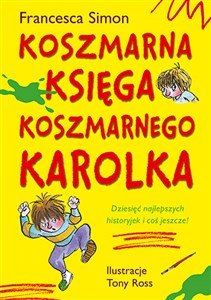 Picture of Koszmarna księga Koszmarnego Karolka