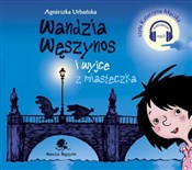 Wandzia Wę... - Agnieszka Urbańska - Ksiegarnia w UK