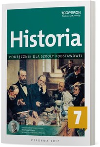 Obrazek Historia 7 Podręcznik Szkoła podstawowa