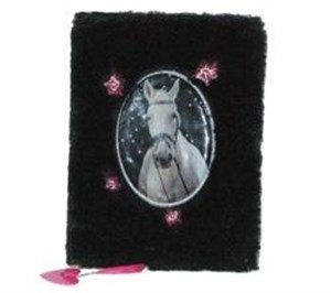 Picture of Pluszowy pamiętnik Koń