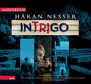 Picture of [Audiobook] Intrigo