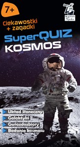Picture of Kapitan Nauka Kosmos Super Quiz