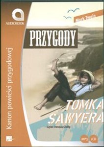 Obrazek [Audiobook] Przygody Tomka Sawyera