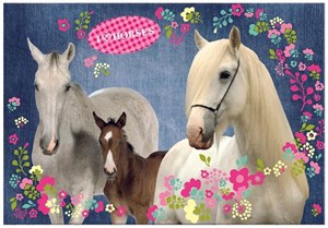 Picture of Podkład oklejany Konie DERFORM