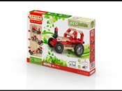 Polska książka : Eco cars -...