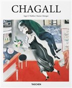Chagall - Ingo F. Walther, Rainer Metzger -  books from Poland