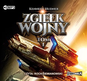 Obrazek [Audiobook] Zgiełk wojny Tom 1