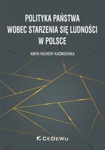 Picture of Polityka państwa wobec starzenia się ludności w Polsce