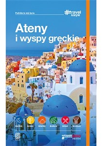 Picture of Ateny i wyspy greckie Travel&Style