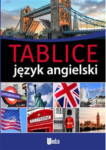Picture of Tablice gramatyczne Język angielski