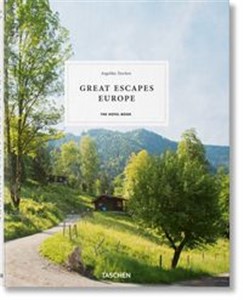 Obrazek Great Escapes: Europe The Hotel Book
