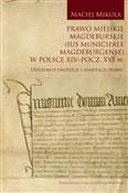 Prawo miej... - Maciej Mikuła -  books from Poland