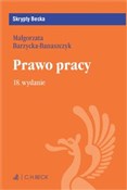 Książka : Prawo prac... - Małgorzata Barzycka-Banaszczyk