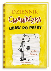 Picture of Dziennik Cwaniaczka 4 Ubaw po pachy