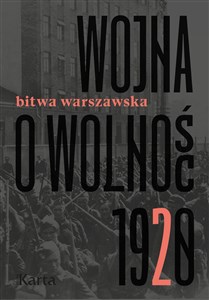 Obrazek Wojna o wolność 1920 Tom 2 Bitwa warszawska