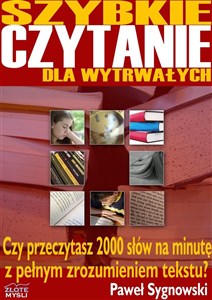 Obrazek Szybkie czytanie dla wytrwałych