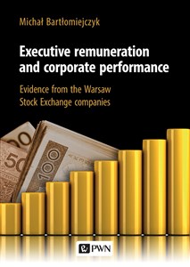 Obrazek Executive remuneration and corporate performance Evidence from the Warsaw Stock Exchange companies