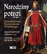 Polska książka : Narodziny ... - Krzysztof Ożóg