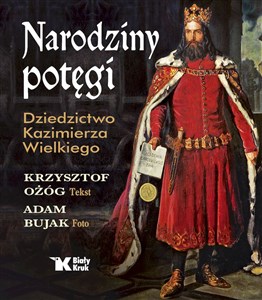 Picture of Narodziny potęgi Dziedzictwo Kazimierza Wielkiego
