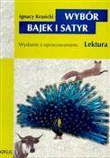 polish book : Wybór baje... - Ignacy Krasicki