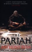 The Pariah... - Anthony Ryan -  foreign books in polish 