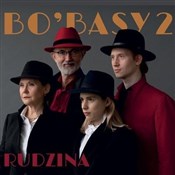 Rudzina - Bo'Basy2 -  foreign books in polish 