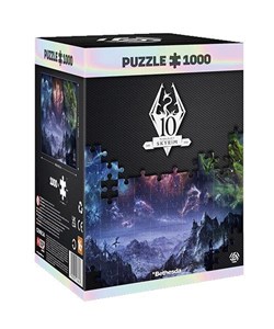 Picture of Puzzle 1000 Skyrim: 10th Anniversary