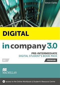Picture of In Company 3.0 Pre-Intermediate digital SB Pack