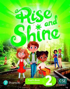 Obrazek Rise and Shine 2 Pupil's Book and eBook