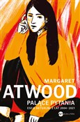 Książka : Palące pyt... - Margaret Attwood
