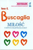 Miłość O s... - Leo F. Buscaglia -  Książka z wysyłką do UK