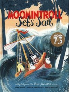 Obrazek Moomintroll Sets Sail