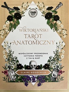 Picture of Wiktoriański tarot anatomiczny. Współczesny przewodnik czytania tarota z talią kart